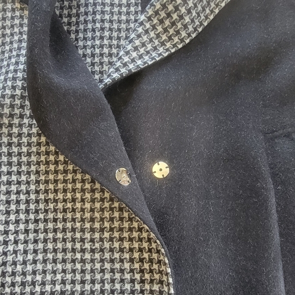 Current Air houndstooth wool jacket - Picture 10 of 14